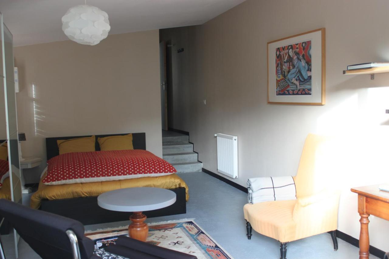 La Tropicale- Chambre D'Hote Au Calme Nantes Dış mekan fotoğraf